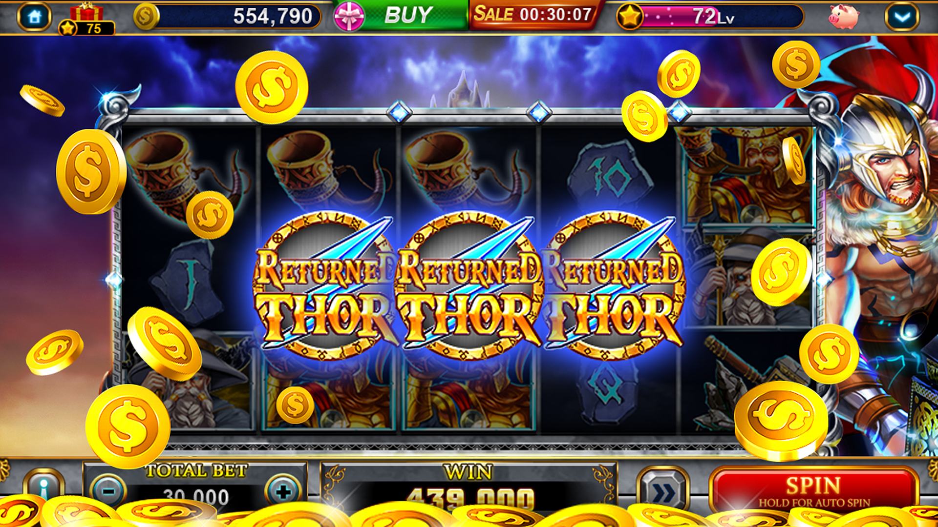 FB777 App game interface screenshot